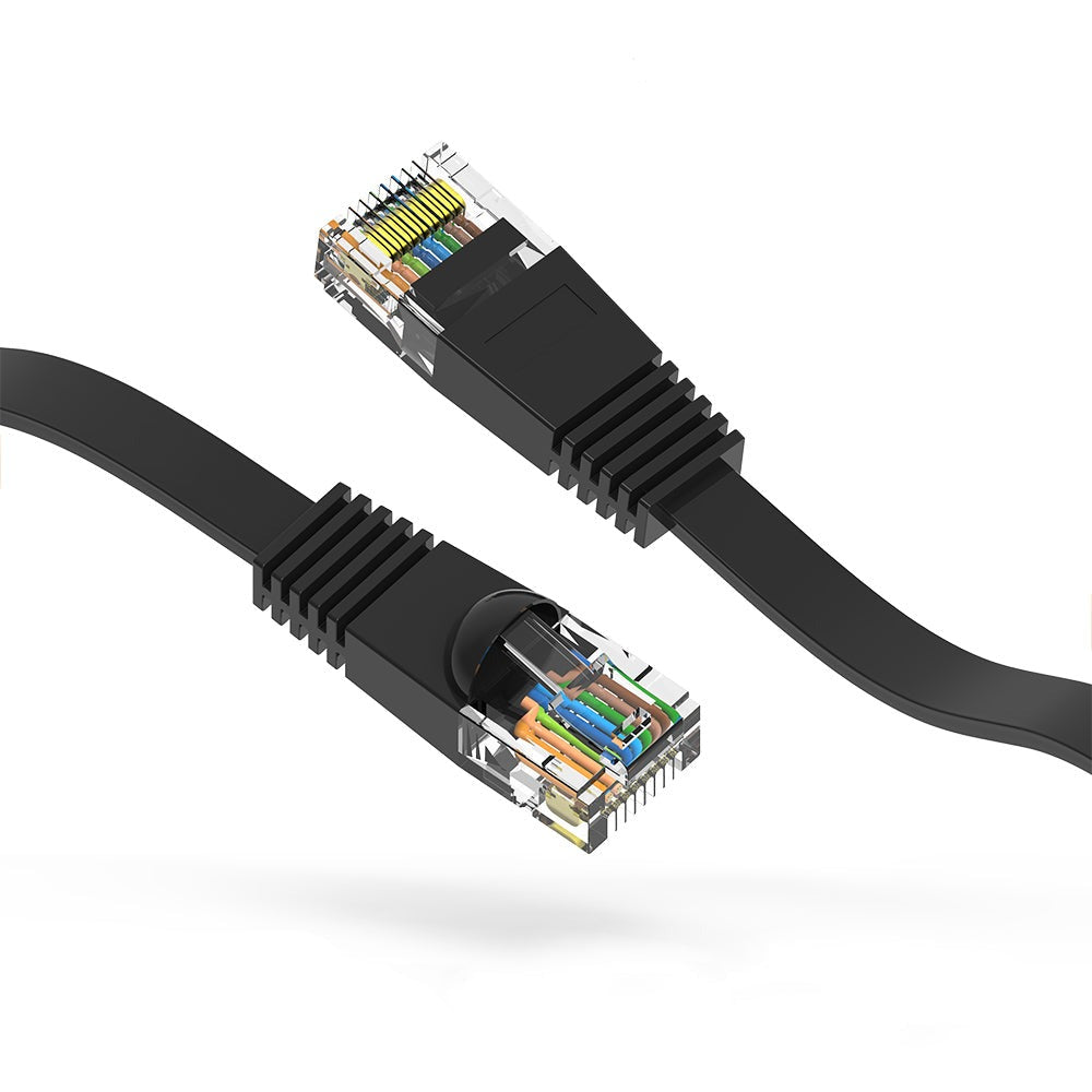 CAT6 Flat Ethernet Network Cable CAT6 Flat Ethernet Network Cable